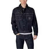 Armani Exchange Jaqueta Jeans Xm000343_af12284