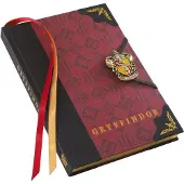 Noble Collection Diário Diário Gryffindor