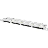 Lanberg Painel De Conexões Utp Cat 6