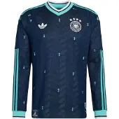 Adidas Camisola Alternativa Oficial de Manga Comprida 26 da Alemanha