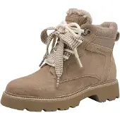 Tamaris Botim com fivela taupe
