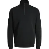 Jack & Jones Moletom Com Meia-zíper Bradley