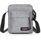 Eastpak Mala de ombro cinzento