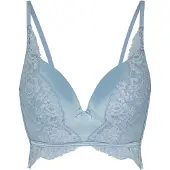 Hunkemoller Soutien 'Rosie' azul claro