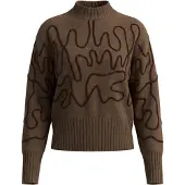 Imily Bela Pullover castanho