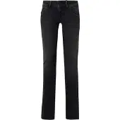 LTB Calças de ganga 'MOLLY' preto denim