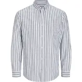 Jack & Jones Camisa De Manga Comprida Oxford