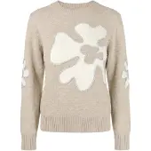 Imily Bela Pullover bege