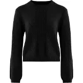 Imily Bela Pullover preto