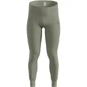 Odlo Calças Interiores Bottom Long Active Warm Eco