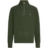 Karl Lagerfeld Pullover verde escuro