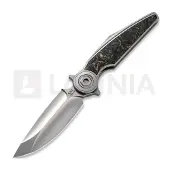 Rike Knife Navalha Viper 3 V2 Gold CF