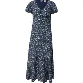 Levi's Vestido Midi De Manga Curta Lira Ss Midi Dress