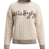 Imily Bela Pullover bege / castanho