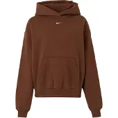 Nike Sweatshirt 'Studio' chocolate