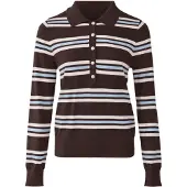 Imily Bela Pullover castanho / mistura de cores