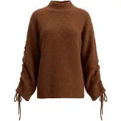 Imily Bela Pullover caramelo