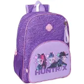 Safta Mochila K-pop Demon Hunters Battle 19l