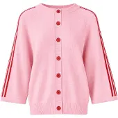 Imily Bela Casaco de malha rosa