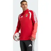 Adidas Moletom Com Meia-zíper Treinamento Benfica 26/27 Tiro