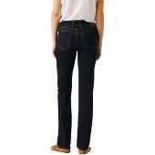 Pepe Jeans para mulher. PL20510736NA Jeans Slim Gen marinho (31/34), Casual, Algodão, Denim
