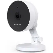 Foscam Câmera De Segurança C5m 5 Mpix 3k Usb-c