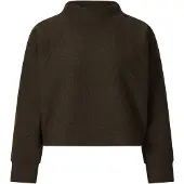 Rich & royal Pullover castanho