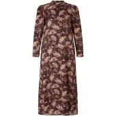 Rich & royal Vestido mistura de cores