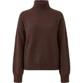 KAVAZI Pullover castanho
