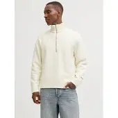 Jack & Jones Pullover 'JORNorrebro' creme
