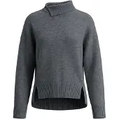 Imily Bela Pullover cinzento escuro