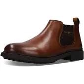 Bugatti Botas chelsea conhaque
