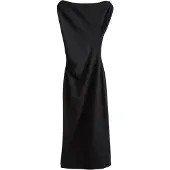 Next Vestido preto