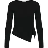 My Essential Wardrobe Blusa 'Nupti ' preto