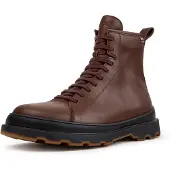 Camper Botas com atacadores ' Brutus+ ' castanho