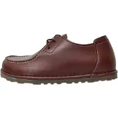 Birkenstock Mocassins 'Utti' castanho