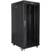 Lanberg Armário Rack Ff01-6827-12bl De 19´´ E 27u