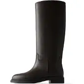 L37 HANDMADE SHOES Botas 'WALK IN THE WOODS' castanho escuro