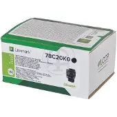 Lexmark Toner 78c20k0