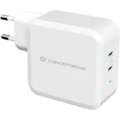 Conceptronic Carregador De Parede Usb-c Althea 100w