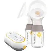 Medela Bomba De Tirar Leite Freestyle Mini Double Electric