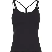 Urban Classics Top desportivo preto