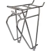 Tubus Porta-bagagens Cosmo Stainless Steel