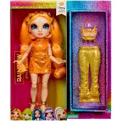 Mga Boneca Rainbow High Style Icons Poppy