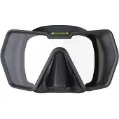 Salvimar Máscara De Mergulho Drake Anti Fog Rubber