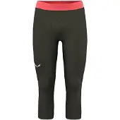 Salewa Leggings 3/4 Cristallo Warm Alpine Merino Responsive