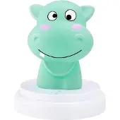 Alecto Luz Noturna Silly Hippo Led