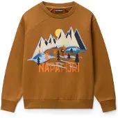 Napapijri Moletom Ellis Crew