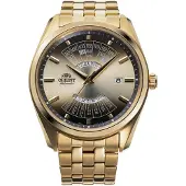 Orient Watches Relógio Contemporary Multi Year Calendar 43 Mm