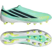 Adidas Chuteira 'F50 Hyperfast League' turquesa / amarelo / preto